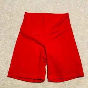 TNA Hot PinkWomen's Bike Shorts